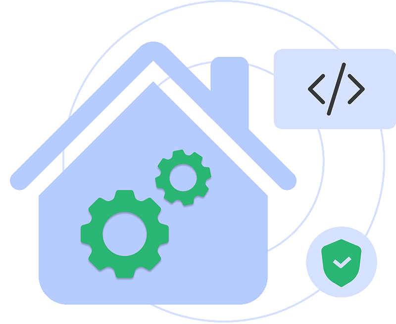 Feature In-House Technology